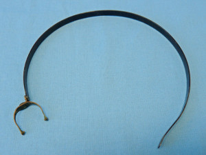 Acousticon Model A-335 Transistor Body Hearing Aid Headband for Bone Conduction Transducer
