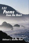 Picture of front cover of the book, "131 Poems from the Heart"