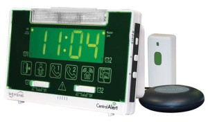 Picture of CentralAlert CA-360 Basic Bedside Alerting System