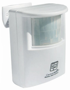 Picture of CentrAlalert Motion Detector Transmitter