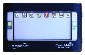 Picture of CertralAlert Remote Receiver