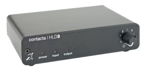 Picture of Contacta HLD3 Hearing Loop Driver