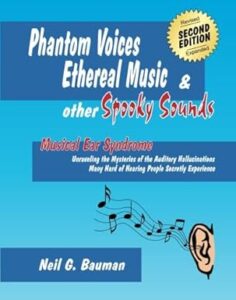 Phantom Voices Ethereal Music & Other Spooky Sounds